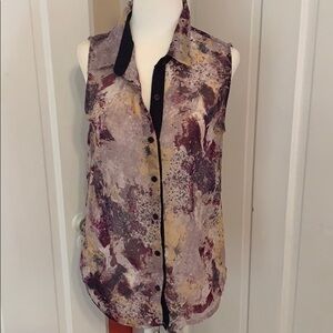 OLIVE & OAK•BLOUSE